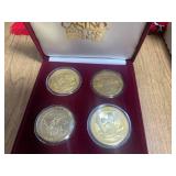 Casino items - Swarovski crystal ...