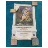 1923 Milwaukee Corrugating Co. "Win...