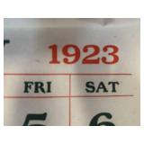 1923 Milwaukee Corrugating Co. "Win...