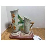 Roseville Pottery vase...