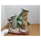 Roseville Pottery vase...