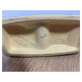 Roseville Pottery vase...