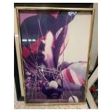 Assorted pictures and frames...