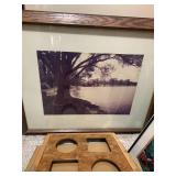 Assorted pictures and frames...