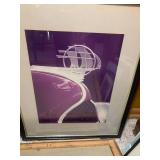 Assorted pictures and frames...