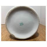 Coffee/tea pots with biscuit jar...