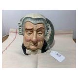 Royal Doulton "The Lawyer"...