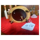 Wooden Christmas pyramid Erzgebirge...