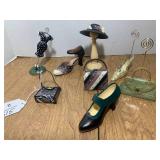 Betty Boop and other doll figures w...