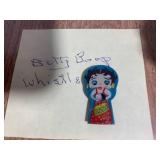 Betty Boop and other doll figures w...