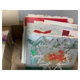 Old greeting cards and pamphlets, V...