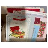 Old greeting cards and pamphlets, V...