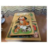 Fisher Price puzzles...