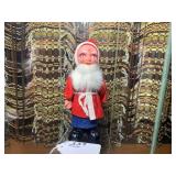 Vintage Santa figure, Made in Germa...