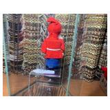 Vintage Santa figure, Made in Germa...