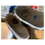 Vintage Santa figure, Made in Germa...