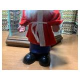 Vintage Santa figure, Made in Germa...