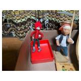 Items from Bulgaria and Sweden...