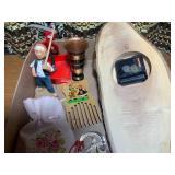 Items from Bulgaria and Sweden...