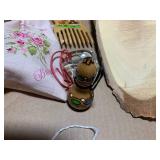 Items from Bulgaria and Sweden...