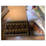 Items from Bulgaria and Sweden...