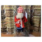 Vintage Santa figure, Made in Germa...