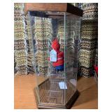 Vintage Santa figure, Made in Germa...