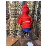 Vintage Santa figure, Made in Germa...