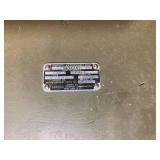 Fairchild A-10 Aerial Bubble Sextan...