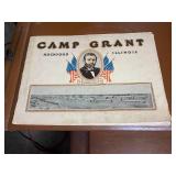 Poster with German terms and symbol...