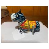 Marx "Wee Scotty" metal windup toy...