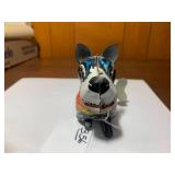 Marx "Wee Scotty" metal windup toy...