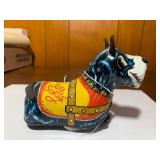 Marx "Wee Scotty" metal windup toy...