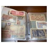 Foreign money - France, Germany, Ja...