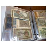 Foreign money - France, Germany, Ja...