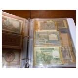 Foreign money - France, Germany, Ja...