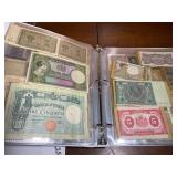 Foreign money - France, Germany, Ja...