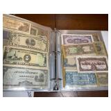 Foreign money - France, Germany, Ja...