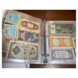 Foreign money - France, Germany, Ja...