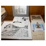 Lester Prairie advertising...