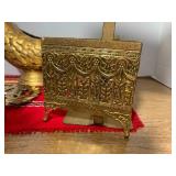 Anniversary clock, Elgin alarm cloc...