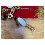 Anniversary clock, Elgin alarm cloc...