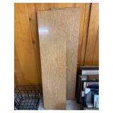 Table, 2 chairs, 2 leaves...