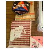 Dice, playing cards, card games...