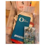 Dice, playing cards, card games...