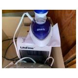 Bath towels and heaters...