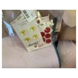 Craft material and dolls, all 3 box...