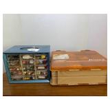 Organizers with miniature crafting ...