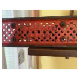 Dog cast iron nutcracker...