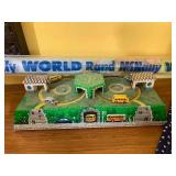 Marbles, games and other toys...